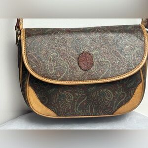 Paisley Crossbody Bag